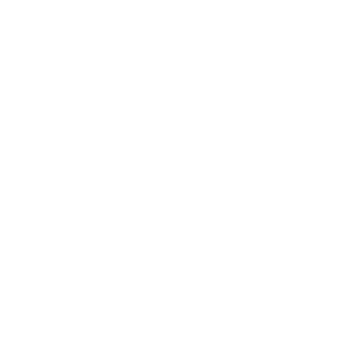 White ambient glow effect